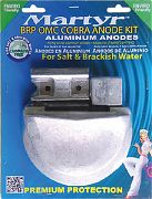 Martyr CMCOBRAKITM Anode Brp Omc Cobra Al