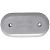 Martyr CMMZC406 Zinc Hull Plate 8-5/8" Long