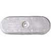 Martyr CMN1Z Zinc Hull Plate 8-1/2" Long