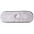 Martyr CMN1Z Zinc Hull Plate 8-1/2" Long