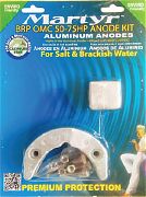 Martyr CMOMC5075KITM Anode Brp Omc 50 75 HP Mg