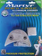 Martyr CMOMCV4V6KITM Anode Brp Omc V4 V6 Mg