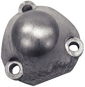 Martyr CMPNH5Z Propeller Nut Anode - With Nylon Inserts