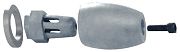 Martyr CMPNZD Replacement Prop Nut Anode