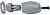 Martyr CMPNZD Replacement Prop Nut Anode