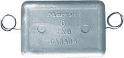 Martyr CMPPWZ Anode Hull "p" MED Plate
