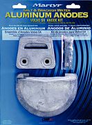 Martyr CMSXKITA Volvo/Omc Sx Anode Set,
