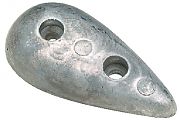 Martyr CMT21A Anode Hull Alum CMT21