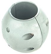 Martyr CMX07 Streamlined Shaft Anodes - With Allen Screw - 1-1/2"