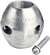 Martyr CMX09S Prop Shaft Anode, Streamlined