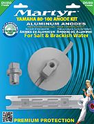 Martyr CMY80100KITA Anode Yam 80 100HP Kit Al