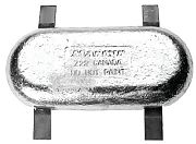 Martyr CMZ22SZ Strap / Weld On Anode W24