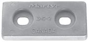 Martyr CMZHC3A Anode Hull Alum ZHC3