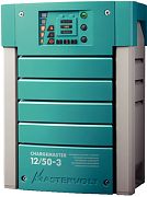 Mastervolt 44010500 Chargemaster Battery Charger - 12V/50A