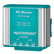 Mastervolt DC Master 12 Volt To 12 Volt Converter - 3A W/Isolator