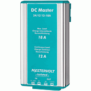 Mastervolt DC Master 24 Volt To 12 Volt Converter - 12A W/Isolator