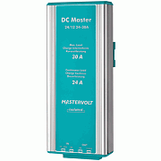 Mastervolt DC Master 24 Volt To 12 Volt Converter - 24A W/Isolator