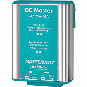Mastervolt DC Master 24 Volt To 12 Volt Converter - 6A W/Isolator