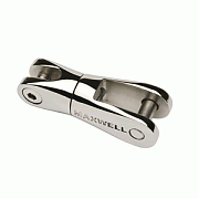 Maxwell Anchor Swivel Shackle SS - 6-8MM - 750KG
