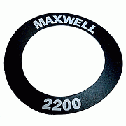 Maxwell Label 2200