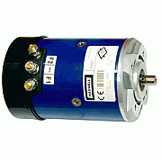 Maxwell Motor Cima - 1200W - 12 Volt - 4-Hole Flange
