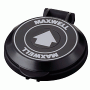 Maxwell P19006 Covered Footswitch (black)