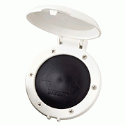 Maxwell P19007 Covered Footswitch (white)