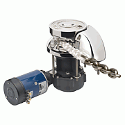 Maxwell RC 12-12 Vertical Windlass 1/2" Chain, 3/4" Rope, 12 Volt