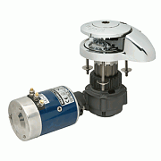Maxwell RC 8-6 Vertical Windlass 1/4" Chain, 1/2" Rope 12 Volt