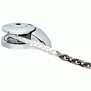 Maxwell RC8 12 Volt Windlass - 100W 5/16" Chain To 5/8" Rope
