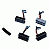 Maxwell Replacement Brush Kit for Cima 12 Volt - 1000W-1200W