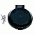 Maxwell Windlass Foot Switch Replacement Bezel Cover - Black