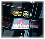 McGard 74018 Single Sterndrive Lock