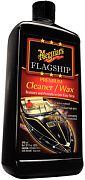 Meguiar´s M6132 Flagship Prem Cleaner/Wax 32oz