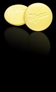 Meguiar´s W0004 Wax Applicator Pads 4/PK