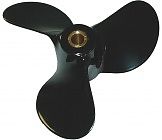 Michigan Match 031048 10-3/8" x 13" 3 Blade RH Propeller