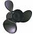 Michigan Match 031052 15-1/2" X 18" 3 Blade RH Propeller