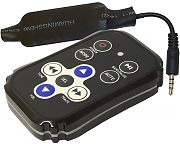 Millennia RF9-21 RF Remote Black RF9 with RX21