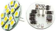 Mings Mark 5050102 G4 Back Pin Cool Wht LED Bulb