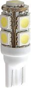 Mings Mark 5050114 T10 Wedge Bulb Cool Wht 2/PK