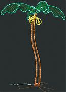 Mings Mark 8080122 Palm Tree LED Coconut 7´