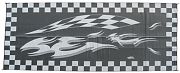 Mings Mark HA1-CHECKERED 8X12 Patiomat Checkered Flag