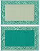 Mings Mark RC4-GRN 8X20 Patiomat Green/Beige