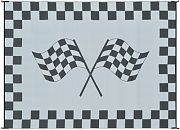 Mings Mark RF-9121 9X12 Patiomat Racing Flag