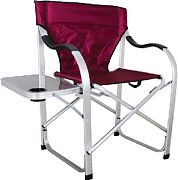 Mings Mark SL1215-BURGUNDY H.D. Director´s Chair Burgundy
