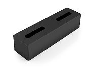 Minn Kota 2" Spacer Black for Raptor