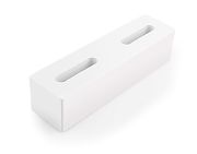 Minn Kota 2" Spacer White for Raptor