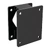 Minn Kota 3" Black Setback Bracket for Raptor
