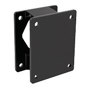 Minn Kota 3" Black Setback Bracket for Raptor