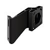Minn Kota 4" Black Starboard Jack Plate Bracket for Raptor